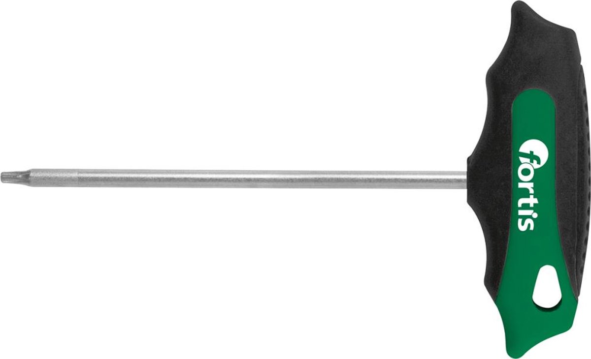 Fortis Torx Schroevendraaier T27x150mm met Kruishandvat