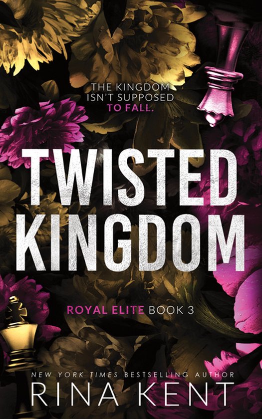Royal Elite- Twisted Kingdom (Standard Edition) - cover
