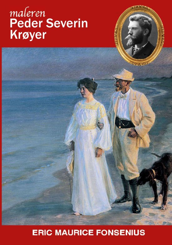 Danske Kunstmalere 4 - Peder Severin Krøyer - cover