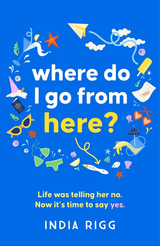 Where Do I Go From Here? - cover