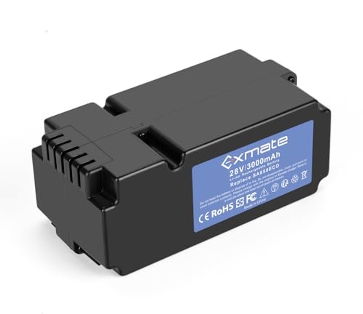 Accu 28V 3000mAh Li-Ion voor Robotmaaiers - Accu - €194,38