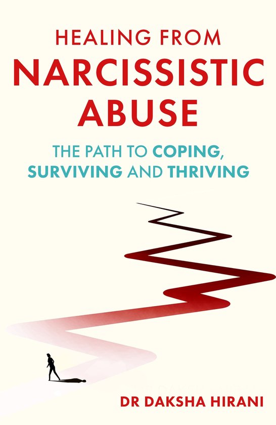 Healing from Narcissistic Abuse - cover