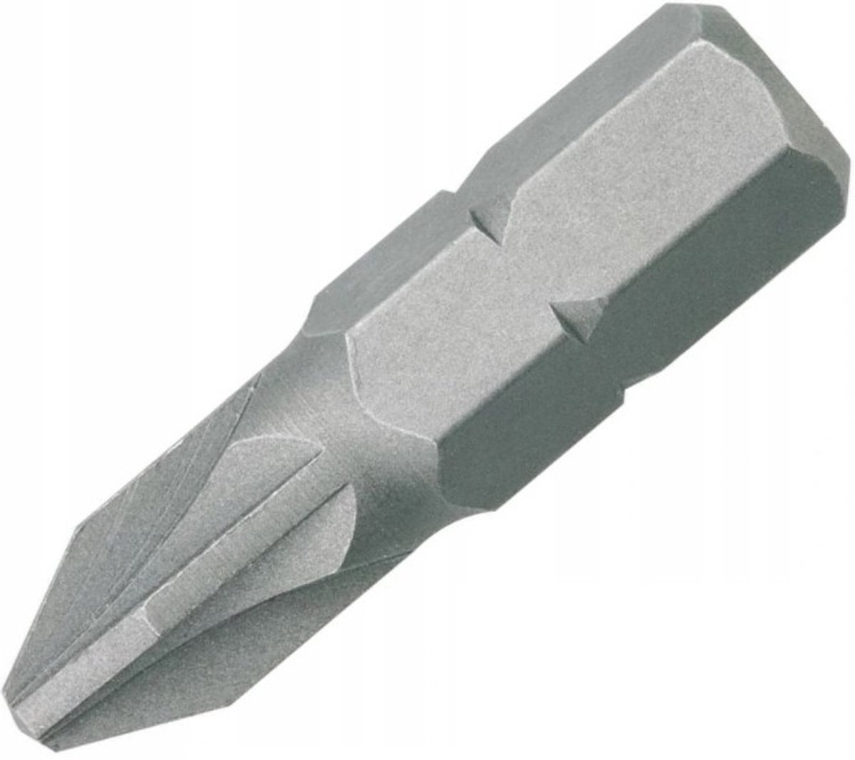 Neo Schrofebit Pz2 x 25 PM 1/4" - 60hrc Stal s2