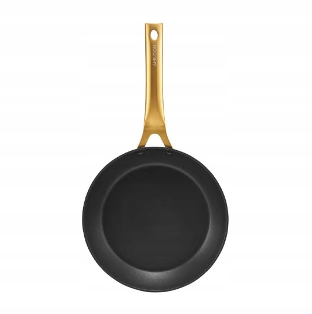 Ambition Royal Koekenpan 24cm met Antiaanbaklaag en Gouden Handvat