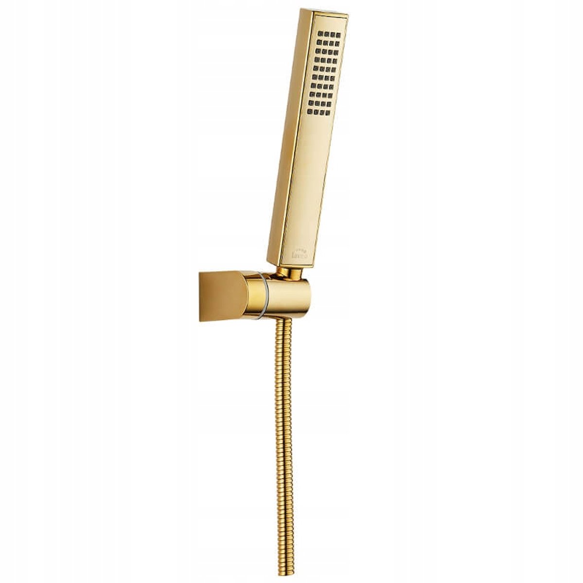 LAVEO Pola Doucheset ABS Antikalk Goud
