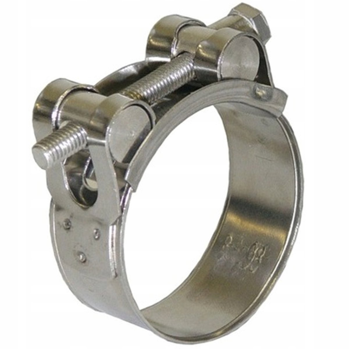 RVS plakband GBS W4 26-28mm - Sterk & Duurzaam