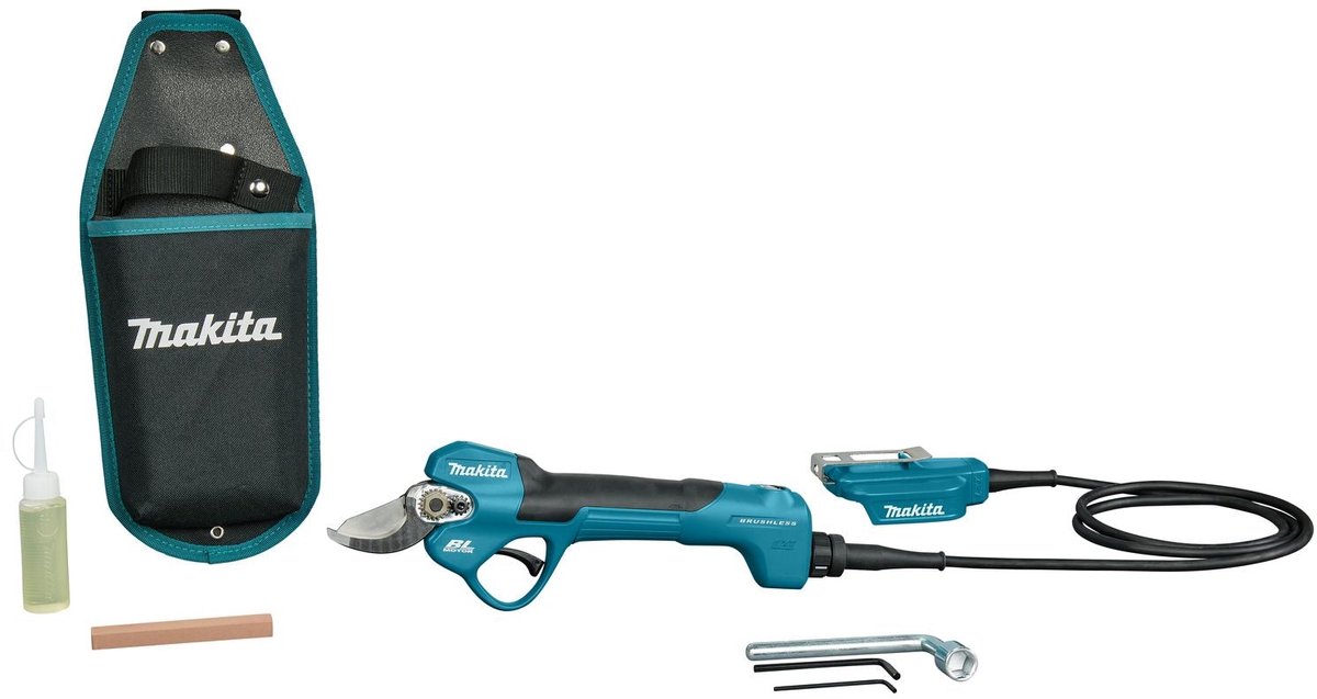 Makita DUP180Z Accu snoeischaar LXT 18V Basic Body