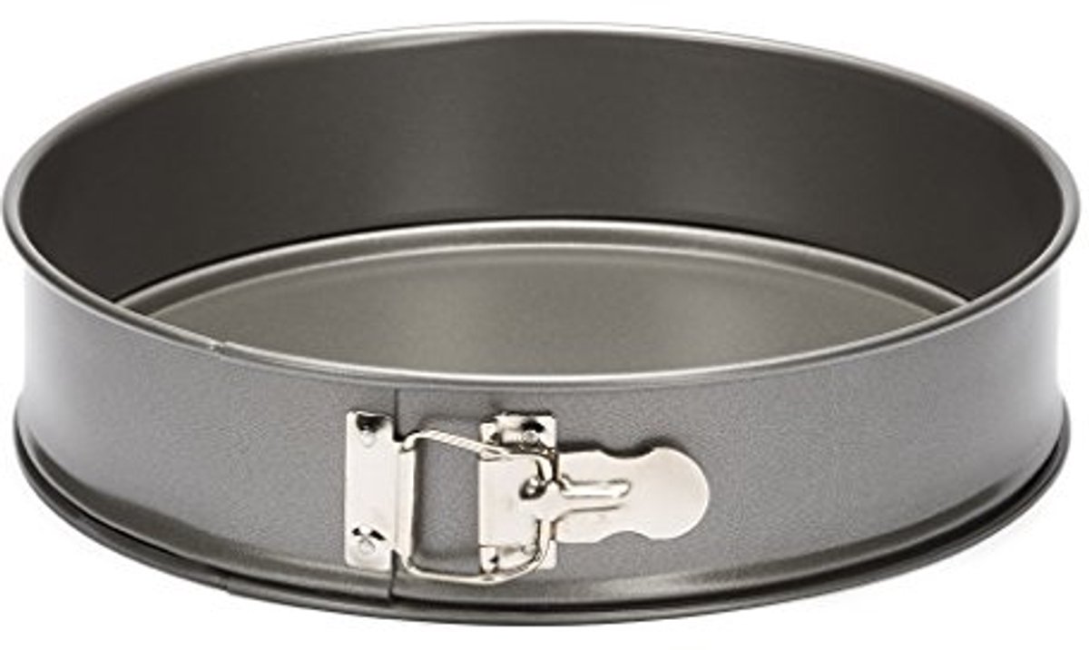 Springvorm Ø 26 cm met Antiaanbaklaag - Ideaal voor Taart en Quiche