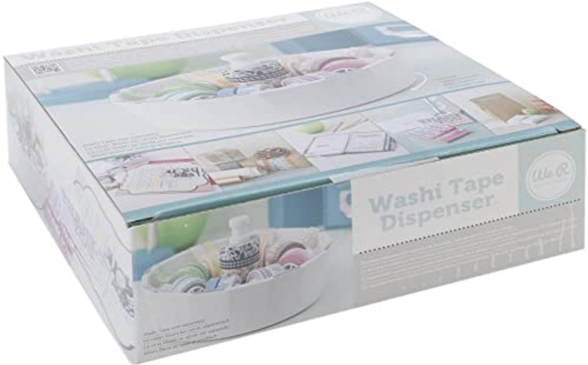 Knutselgereedschap - Washi Tape Dispenser voor Creatieve Projecten