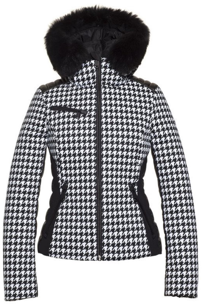KATE JACKET Zwart