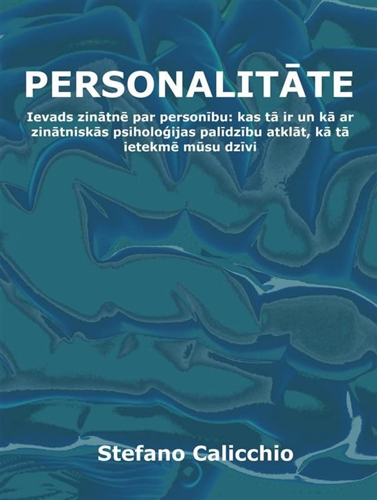 Personība - cover