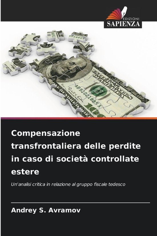 Compensazione transfrontaliera delle perdite in caso di soci ... - cover