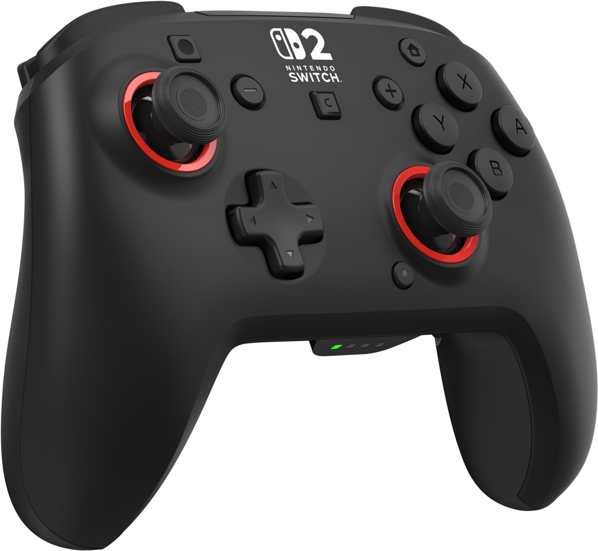 Turtle Beach Draadloze Controller - Nintendo Switch 2 + Nintendo Switch - Zwart – foto 5