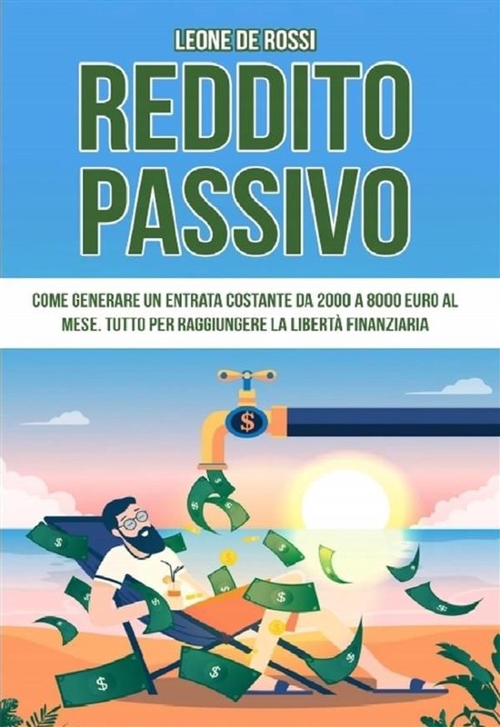 Reddito passivo - cover