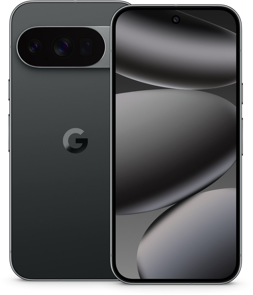 Google Pixel 10 Pro - 5g 256 Gb Zwart