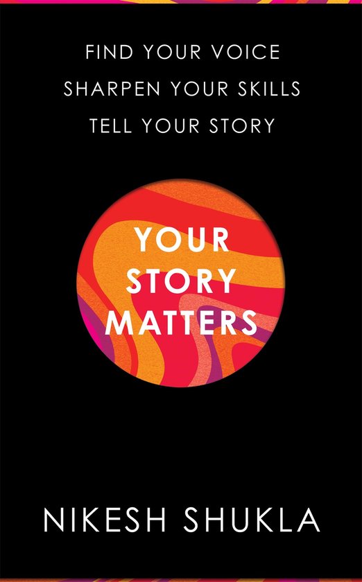 Your Story Matters - cover