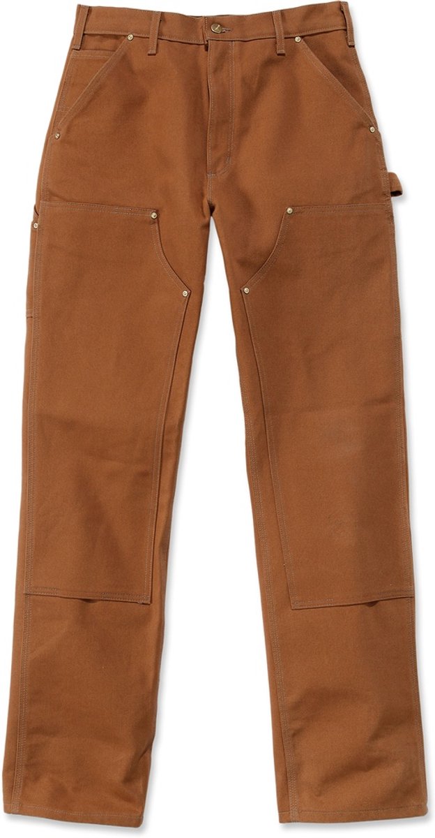 Carhartt B01 Double-Front Utility Work Pant 106679 Carhartt® -W33-L32 Bruin