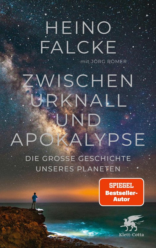 Zwischen Urknall und Apokalypse - cover