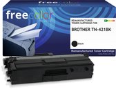 Freecolor TN421K-FRC, Noir, 1 pièce(s)