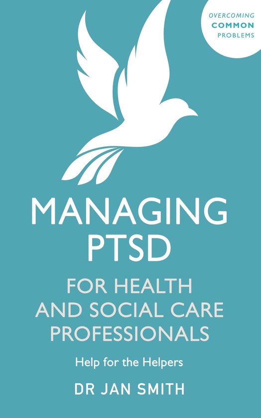Managing PTSD for Health and Social Care Professionals - cover