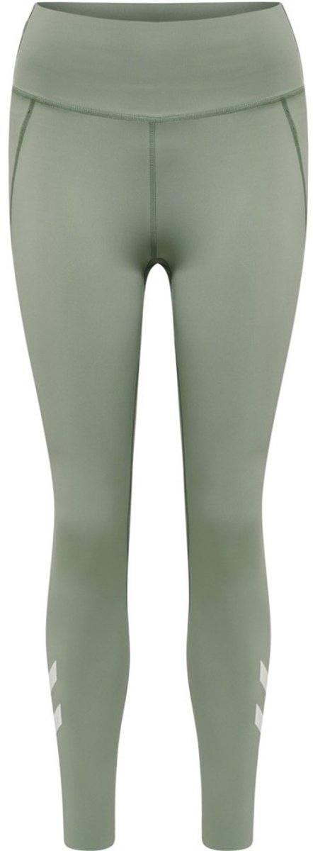 Hummel Damen Leggings Hmlmt Grace High Waist Tights Lily Pad-XS van Hummel — afbeelding 2