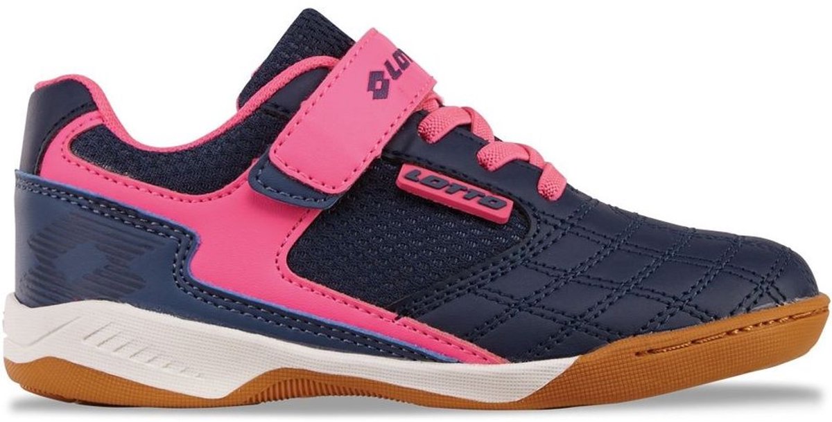 Lotto Flitter K 2600220K Navy/Fr.Pink