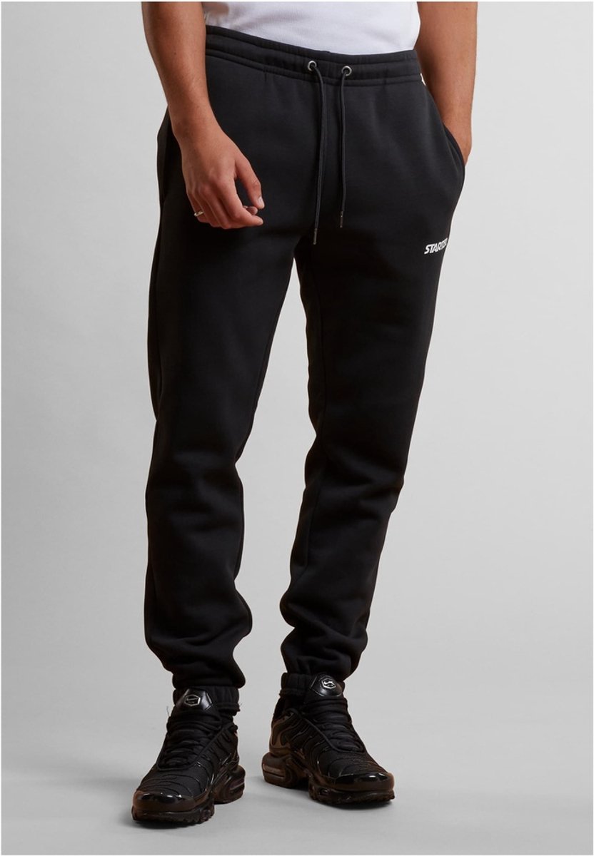 Starter Black Label Small Logo Essential Sweatpants ST437 Black-2XL