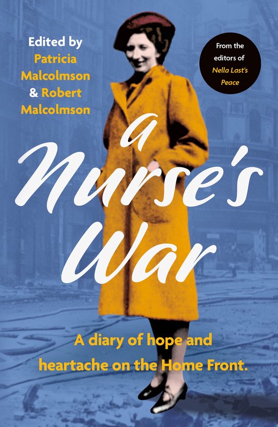 A Nurse’s War - cover