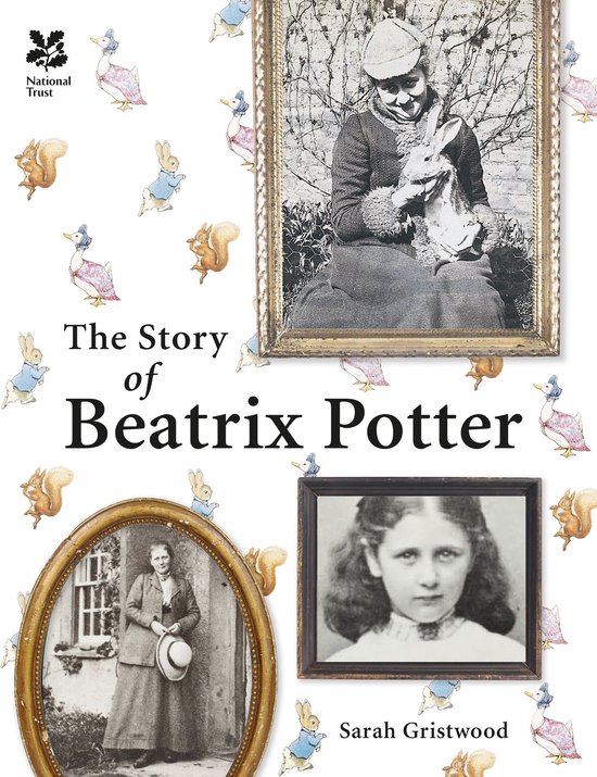The Story of Beatrix Potter - cover