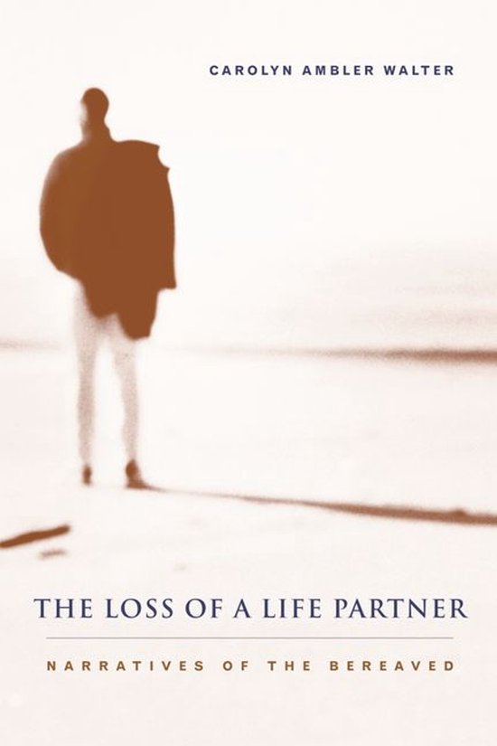 The Loss of a Life Partner - cover