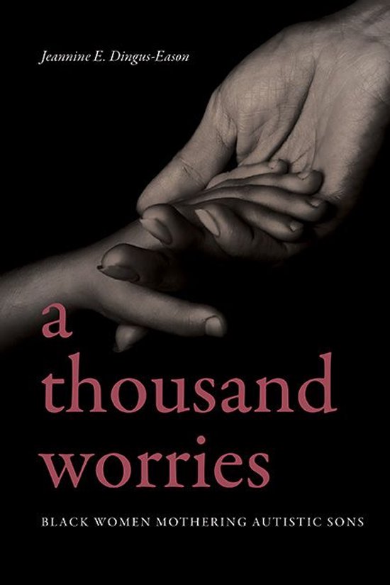 SUNY series in Black Women's Wellness - A Thousand Worries - cover
