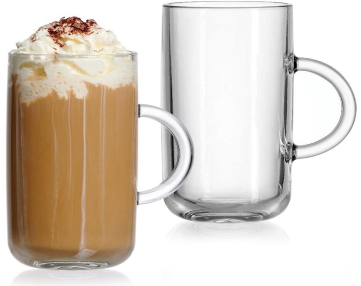Marco Mok – Set van 6 Glühwein-/Theeglazen (330 ml) – Hittebestendig & Vaatwasserbestendig – Gemaakt in Europa — cadeau in Kookcadeaus - foto 5