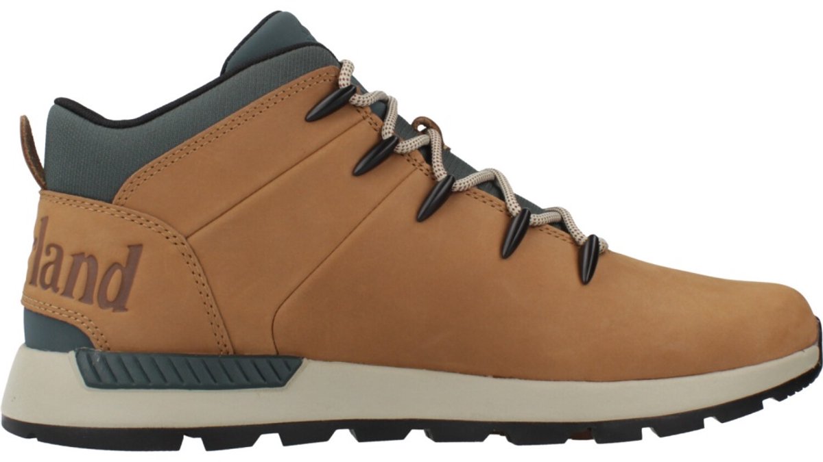 Timberland Sprint Trekker Mid Schoenen 1/2 Man Groen