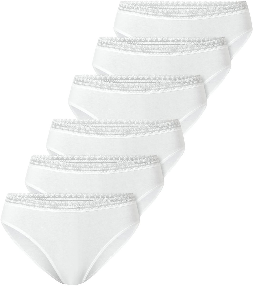 SCHIESSER Slip Set van 6