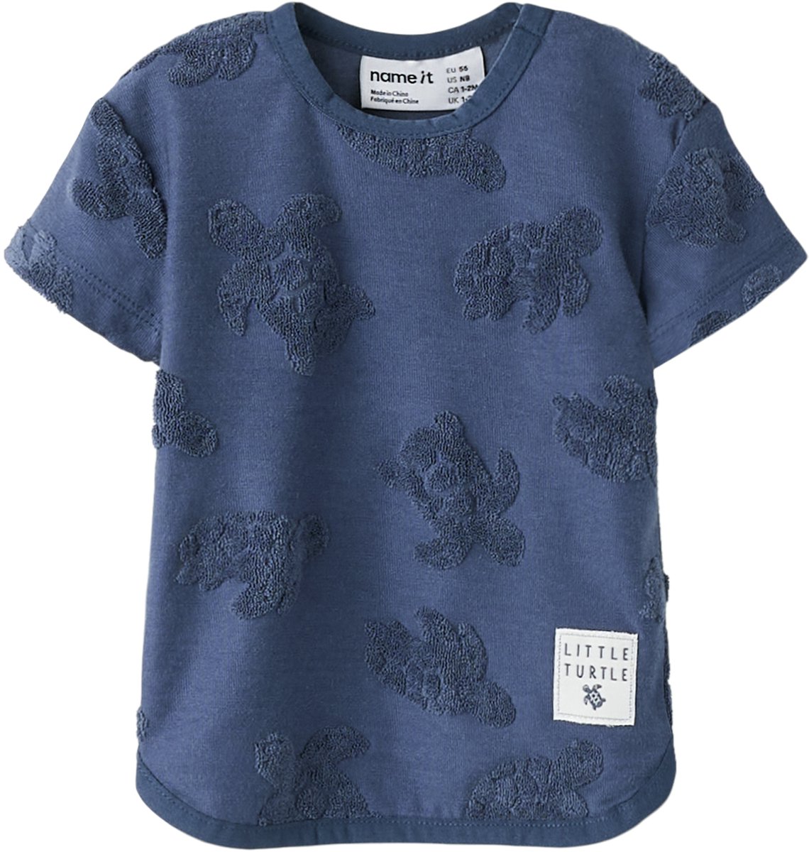 NAME IT - NBMJOSH SS TOP - Baby - T-shirts