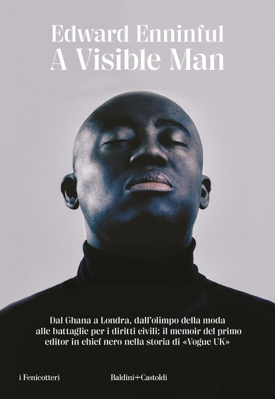 A visible man - cover