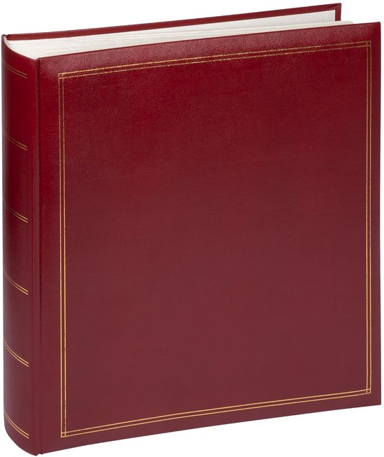 Scrapbook fotoalbum, 20,5 x 20,5 cm, 40 pagina's hardcover Scrapbook fotoalbum, 20,5 x 20,5 cm, 40 pagina's hardcover