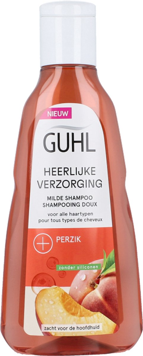 Guhl Heerlijke Verzorging Shampoo 250ML