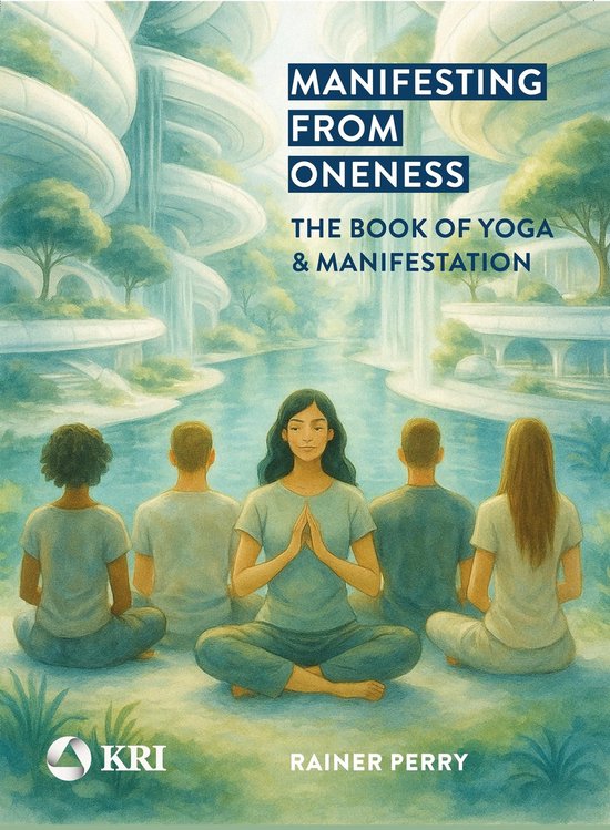 Manifesting from Oneness - cover