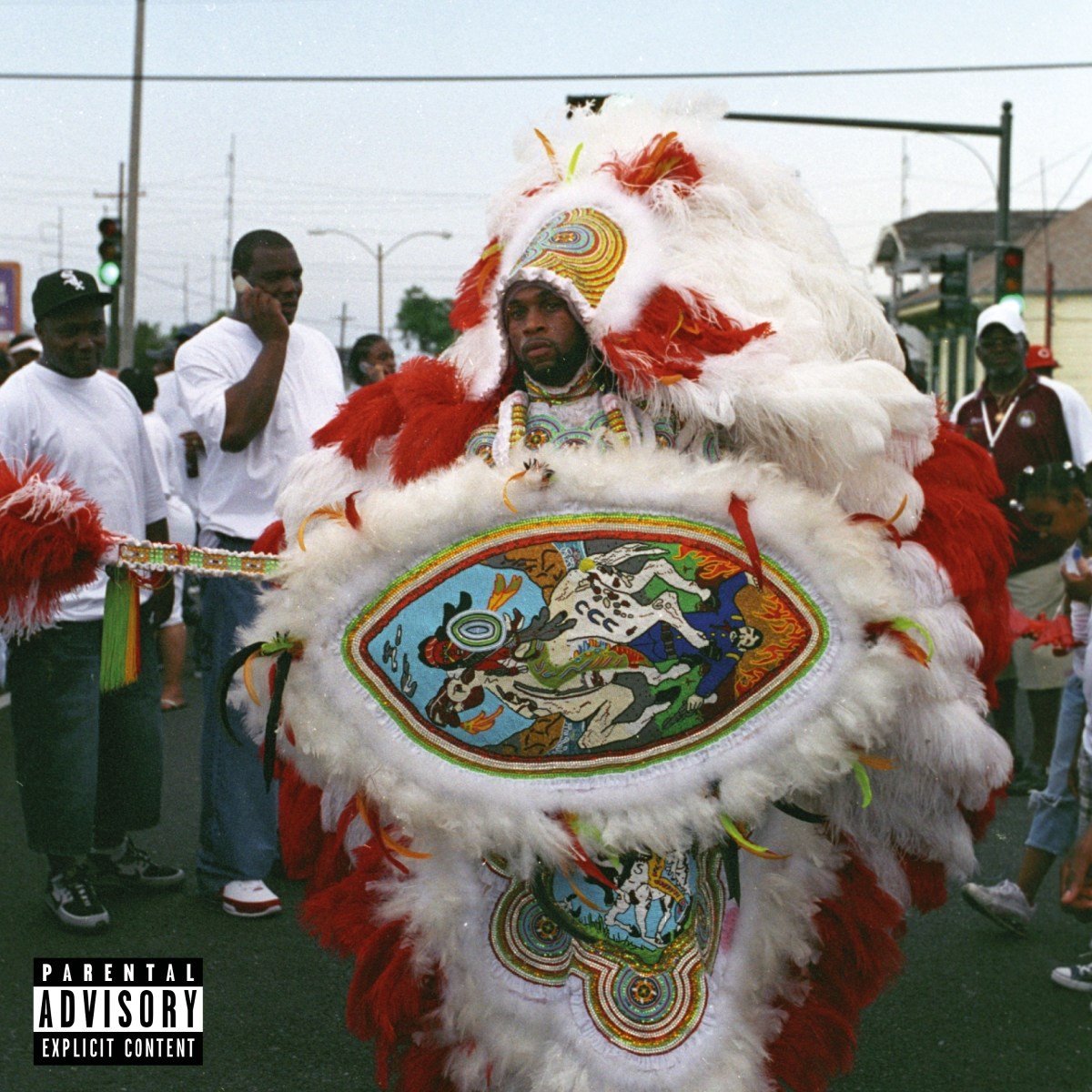 Juju Rogers - 40 Acres N Sum Mula (LP)