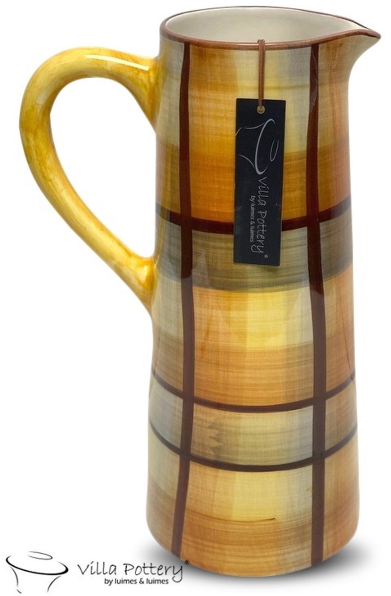 Toulouse Kan Pitcher 1A H30 x D19 cm