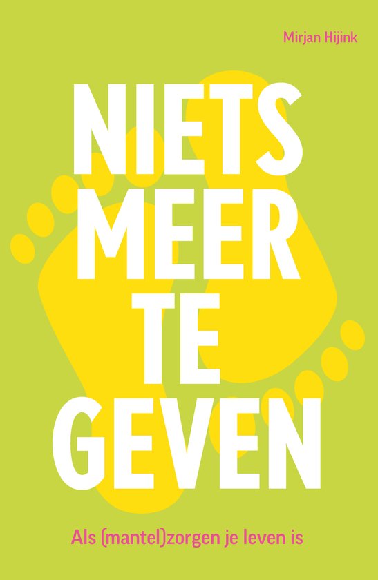 Niets meer te geven