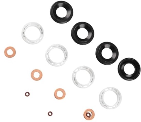 Auto Brandstofinjector Seals Pakkingen Kit met 5 Bouten 038198051B