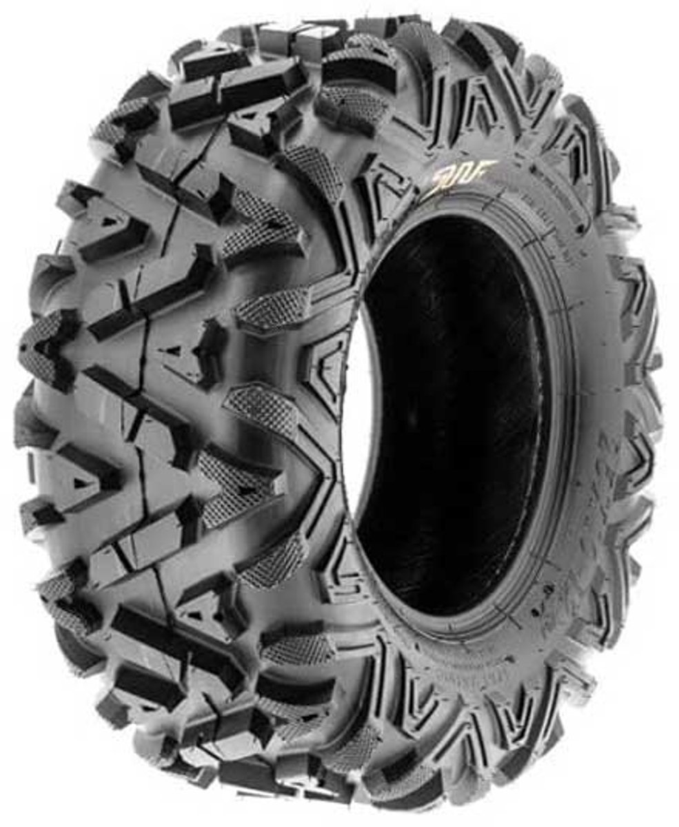 Sun-f A-033 65j 6pr Quadband Zilver 25 x 8.00 / 12