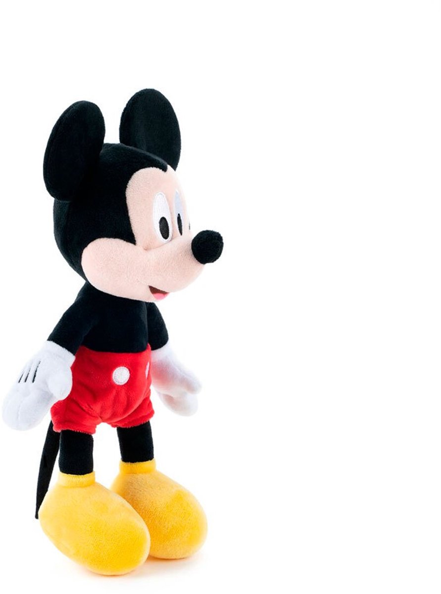 Disney - Mickey Mouse - Refresh Core - 25 cm - Pluche - Alle leeftijden - Knuffel — afbeelding 12