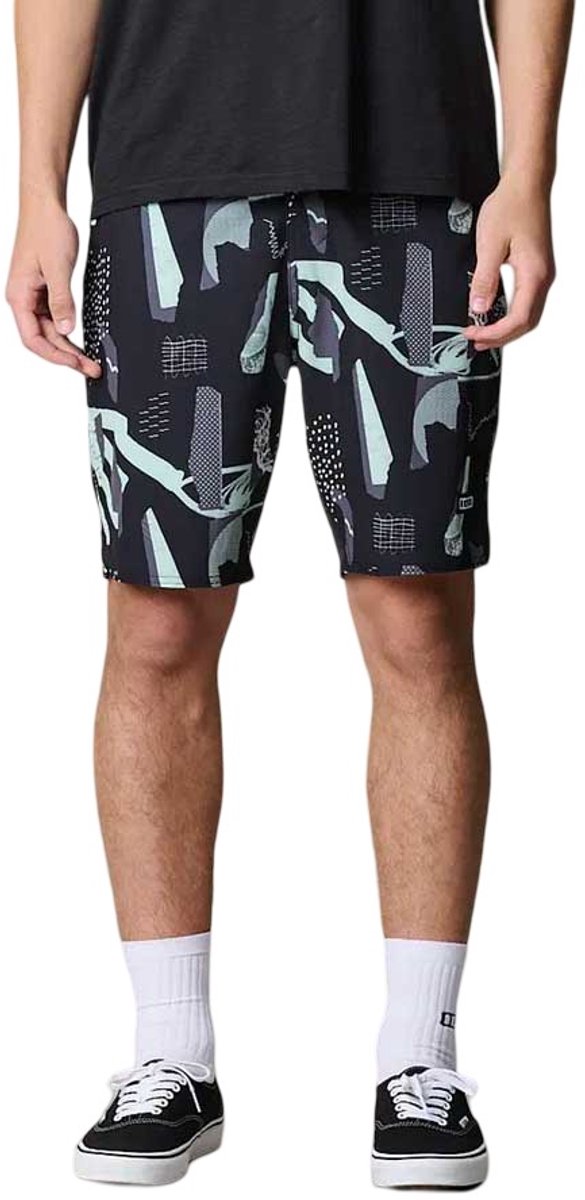 Ion Boardshorts Ionic 19´´ Zwembroek M Man Zwart