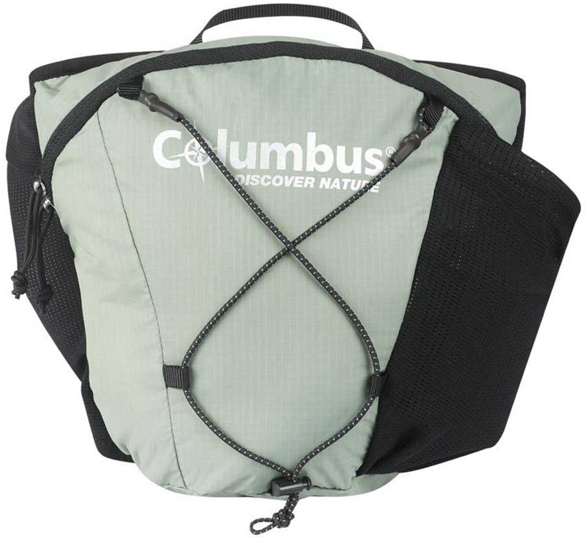 Columbus Fast 3l Hardloopriem Groen M-L