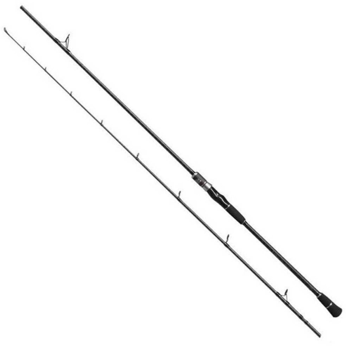 Sea Monsters Special Spinhengel Zwart 2.40 m / 10-50 g