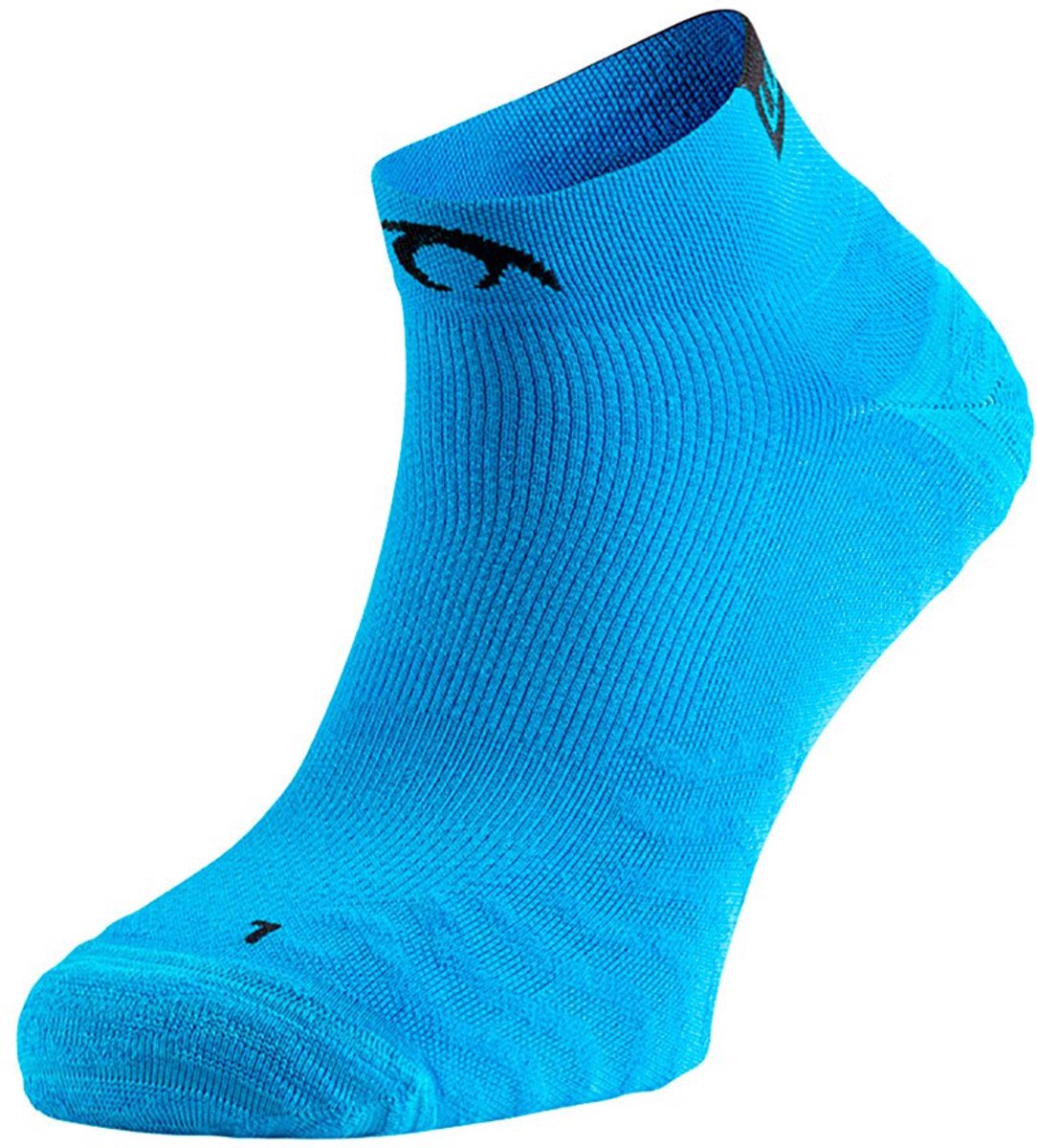 Lurbel Pista Two Korte Sokken Blauw EU 42-44