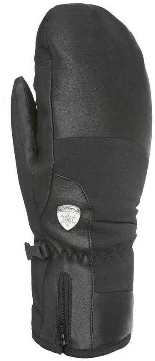 Level Iris Handschoenen M-L Vrouw Zwart